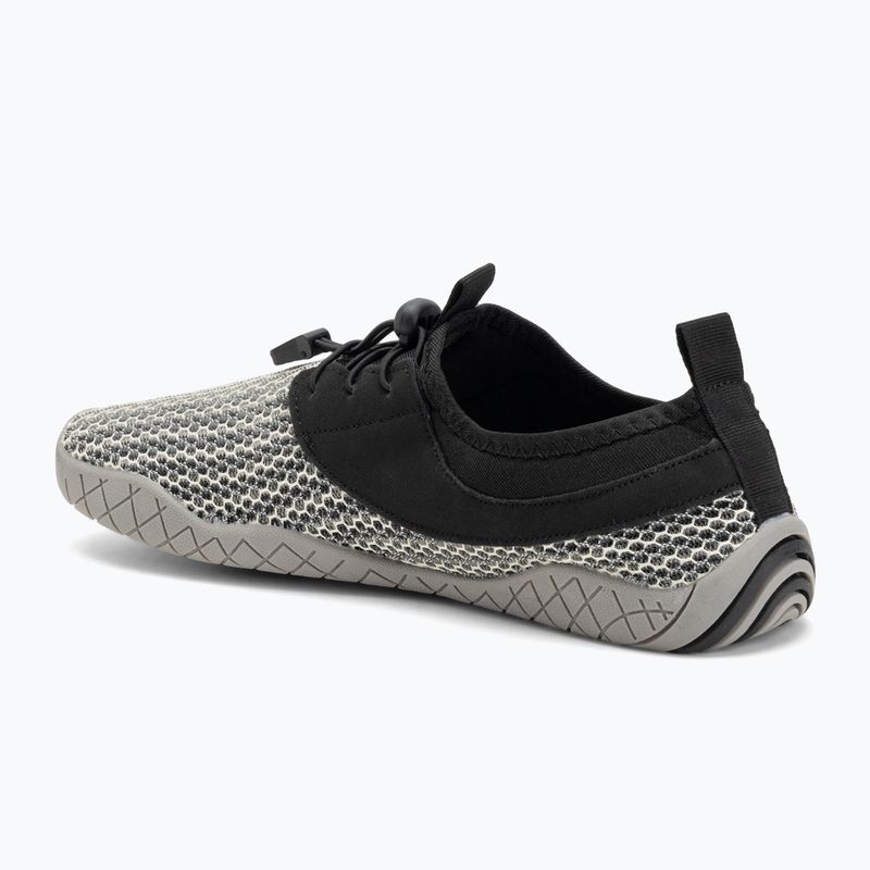 Pánské boty do vody aquafeel Oceanside grey / black 3