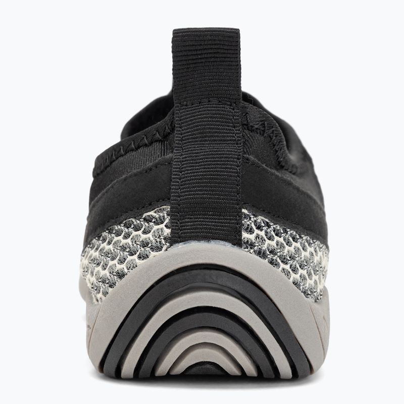 Pánské boty do vody aquafeel Oceanside grey / black 6