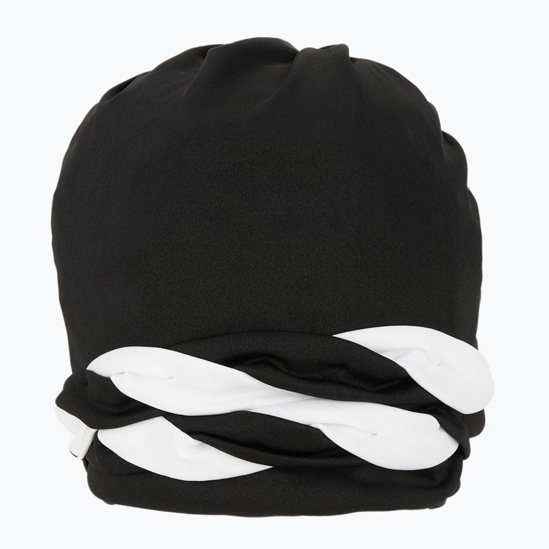 Dámská plavecká čepice Fashy 3493 Exclusive black