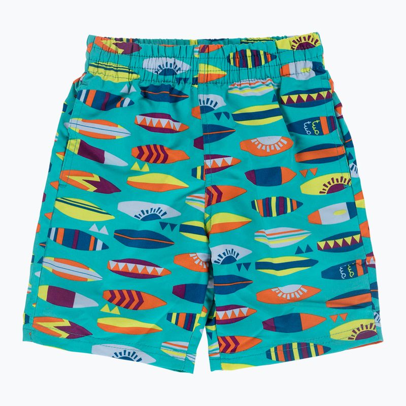 Chlapecké  plavecké šortky Fashy 26791 Small Boys