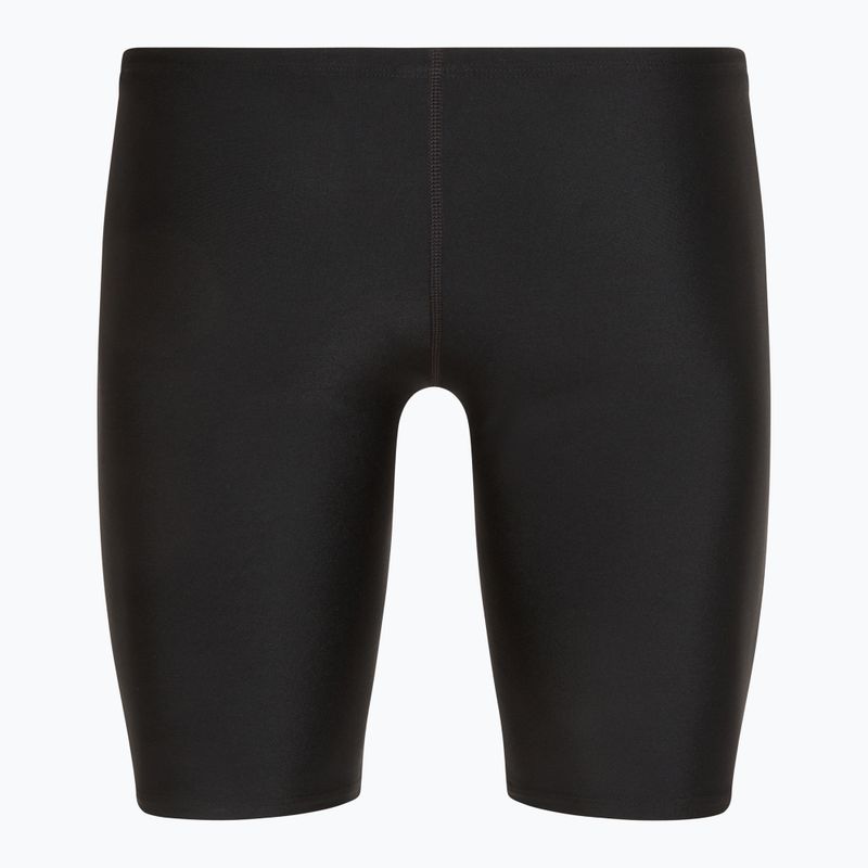 Pánské plavky aquaFeel Training black 2