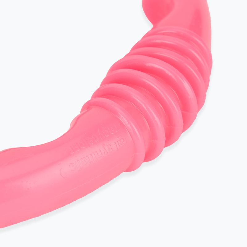 Hračka k potápění Fashy 4202 kroužek neon pink 2