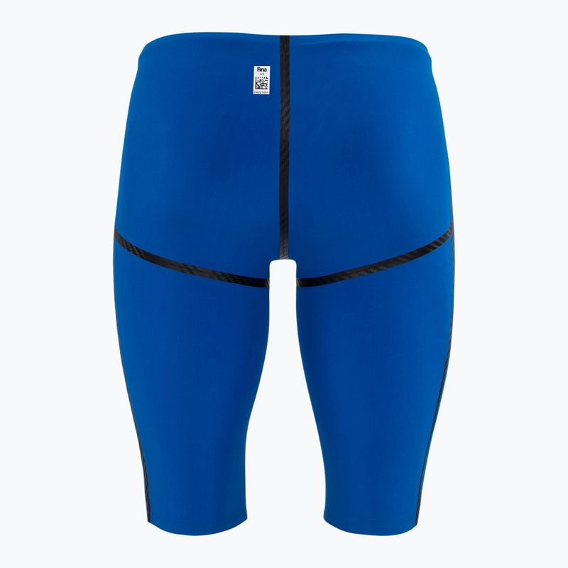 Pánské plavky aquaFeel Speedblue blue 2