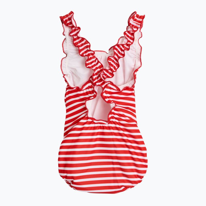 Dětské jednodílné plavky Fashy 15470 Babies Little Stars z pieluszką multi-color 2