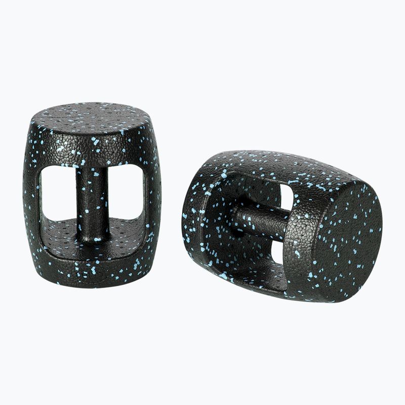 Činky na aquafitness Fashy 4304 blue/black