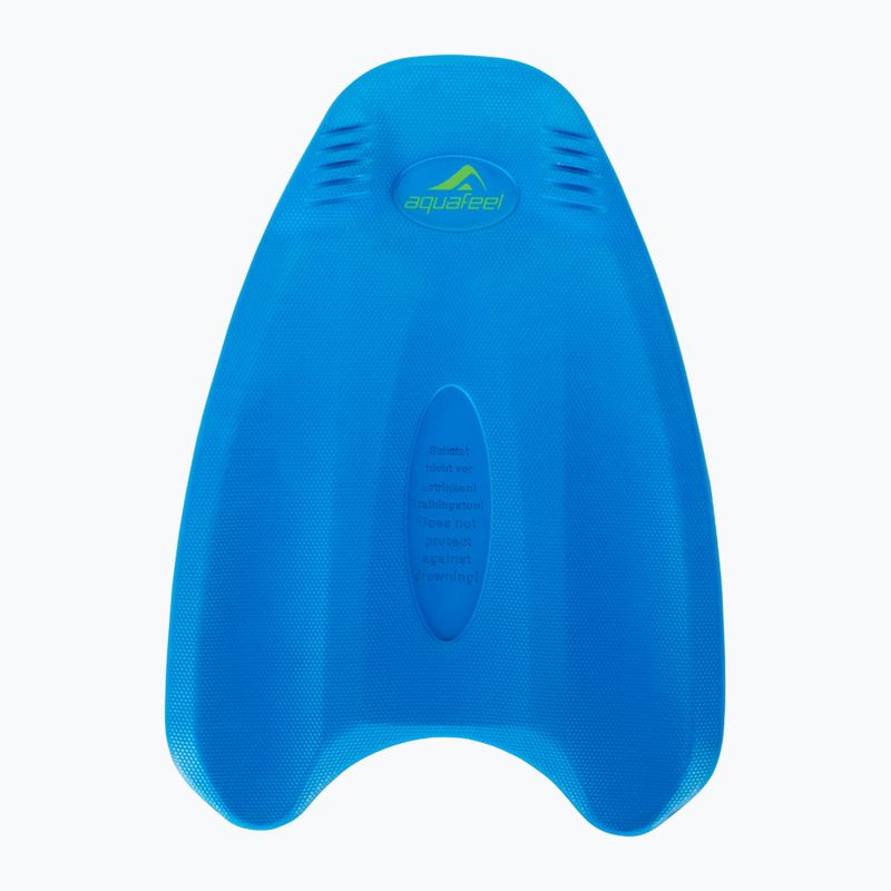 Plavecká deska AquaFeel Kickboard Speedblue blue