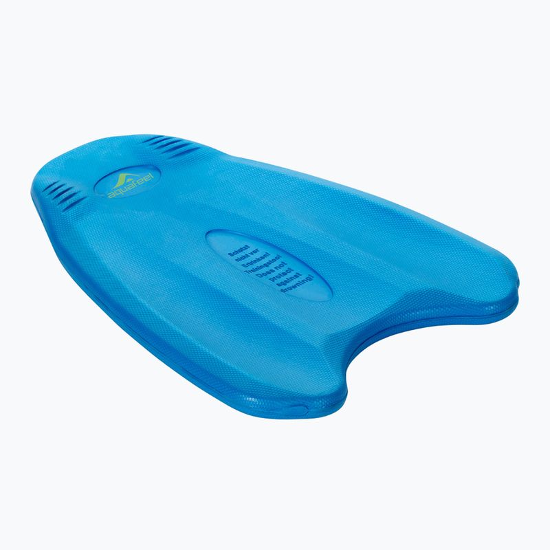 Plavecká deska AquaFeel Kickboard Speedblue blue 2