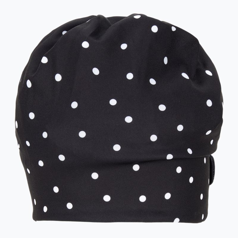 Dámská plavecká čepice Fashy 3458 Exclusive black