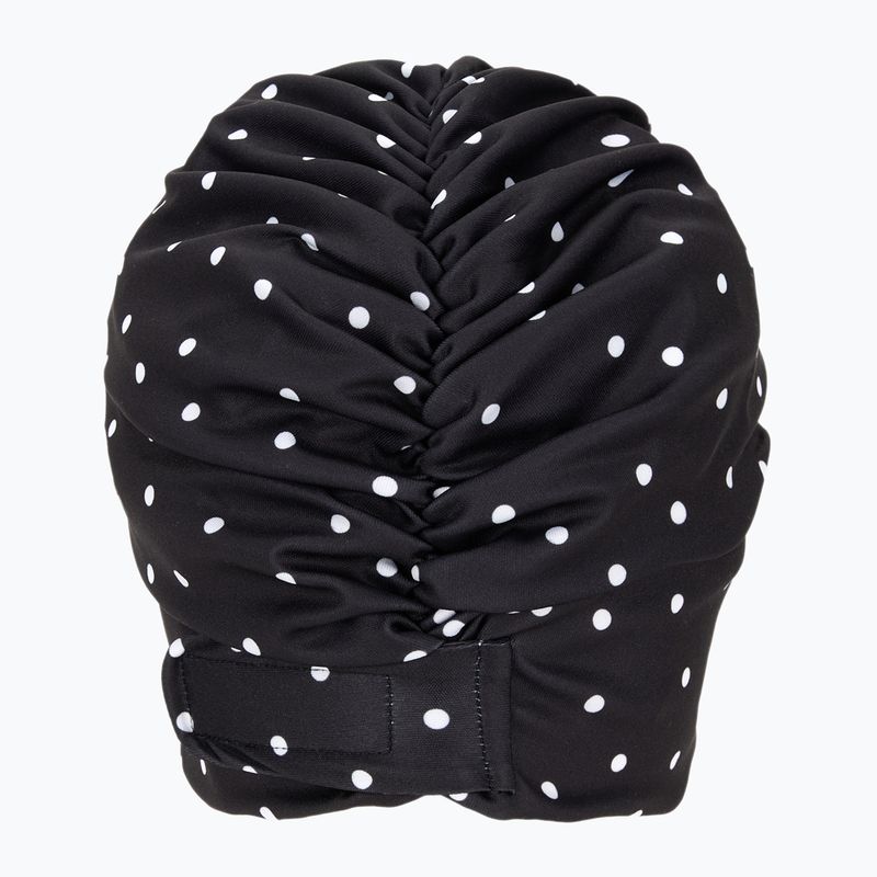 Dámská plavecká čepice Fashy 3458 Exclusive black 2