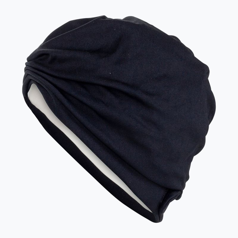 Dámská plavecká čepice Fashy  3471 Basic black