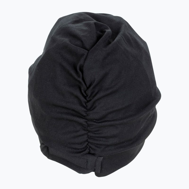 Dámská plavecká čepice Fashy  3471 Basic black 2