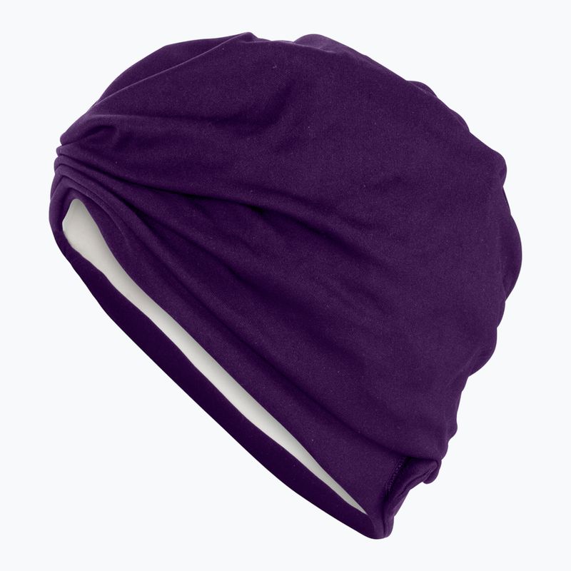Dámská plavecká čepice Fashy 3471 Basic purple