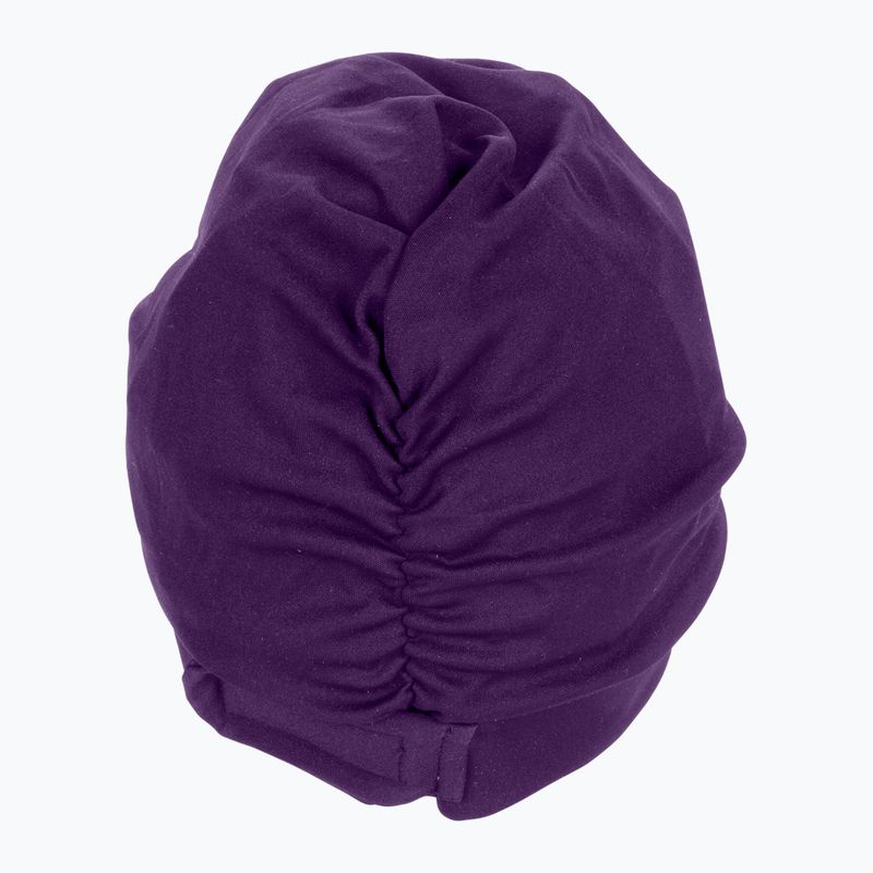 Dámská plavecká čepice Fashy 3471 Basic purple 2