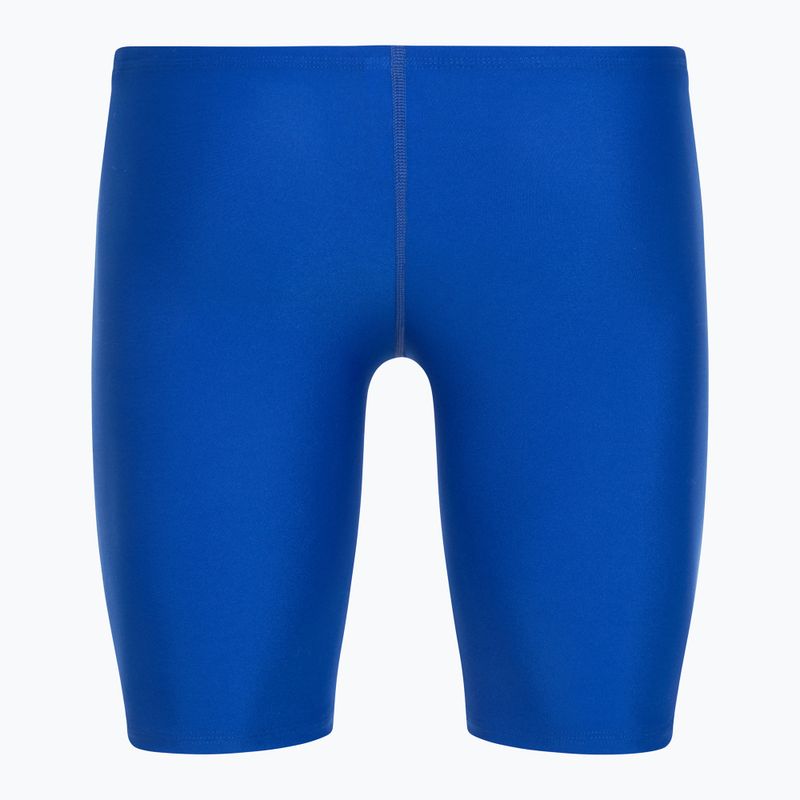 Pánské plavky aquaFeel Training royal blue 2