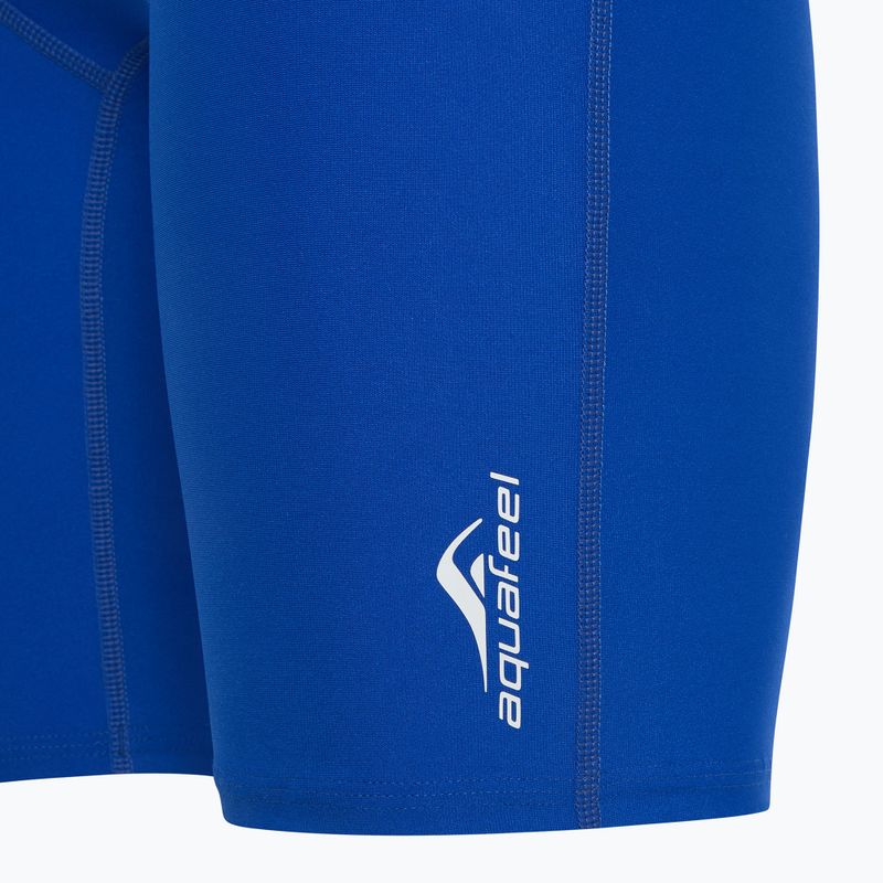 Pánské plavky aquaFeel Training royal blue 3