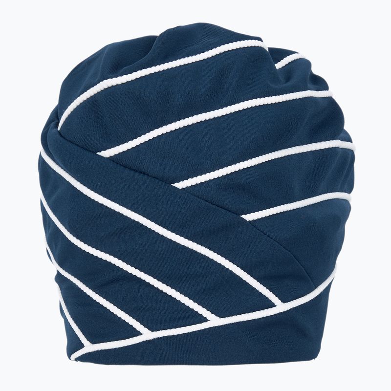 Dámská plavecká čepice Fashy 3428 Exclusive navy