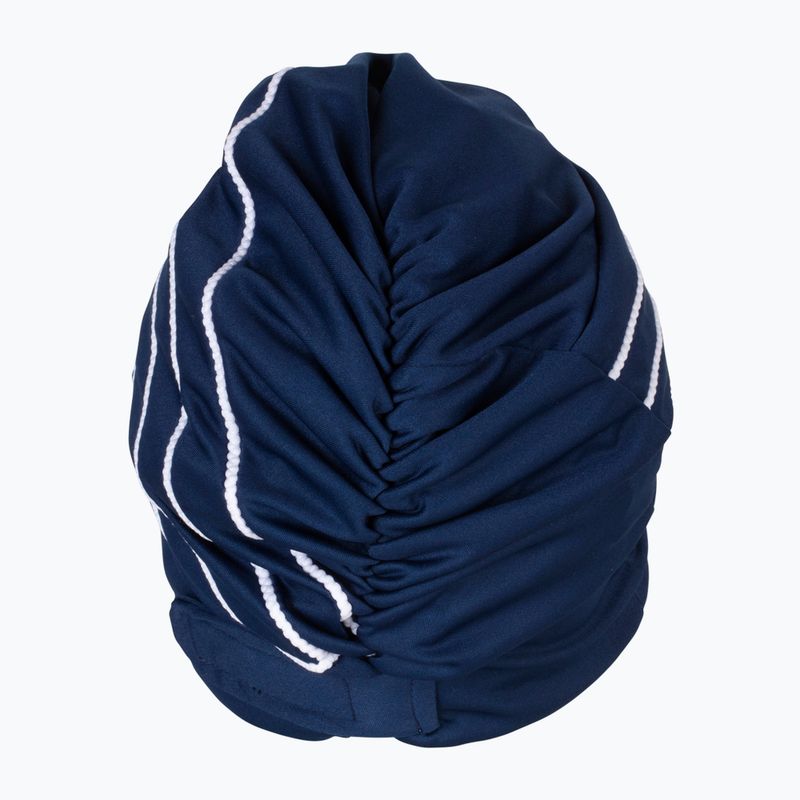 Dámská plavecká čepice Fashy 3428 Exclusive navy 2