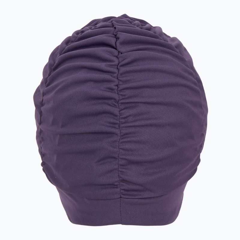 Dámská plavecká čepice Fashy 3403 Basic purple 2