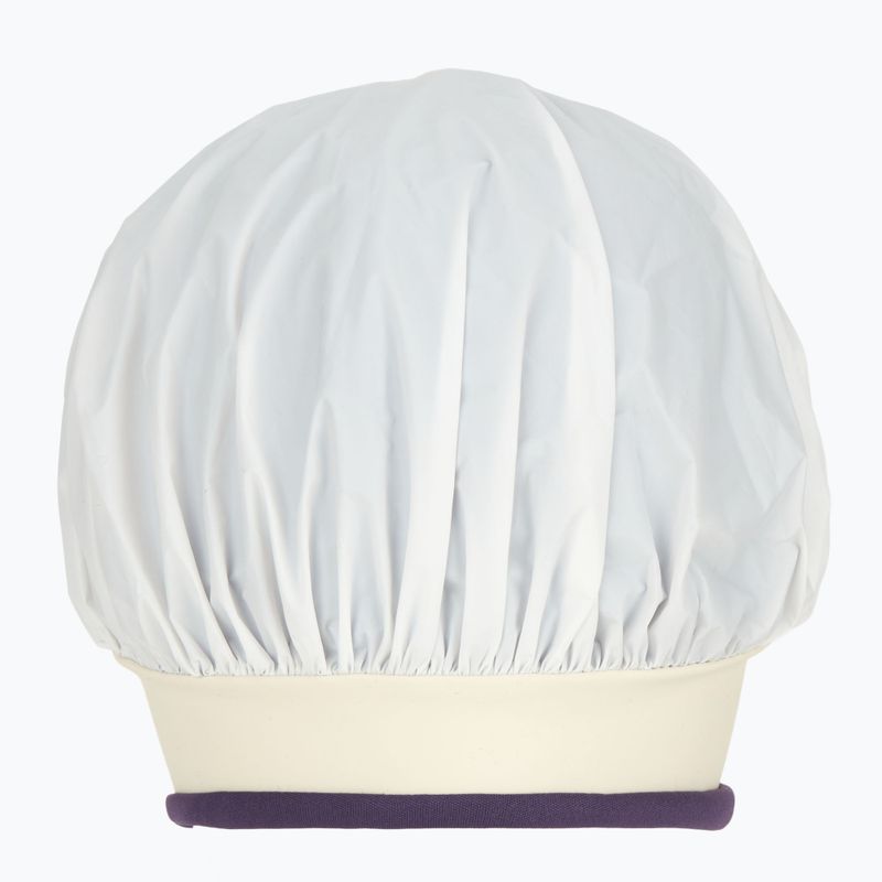 Dámská plavecká čepice Fashy 3403 Basic purple 3