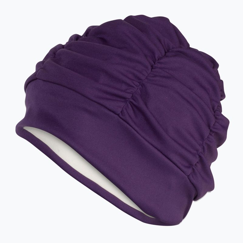 Dámská plavecká čepice Fashy 3403 Basic purple 4