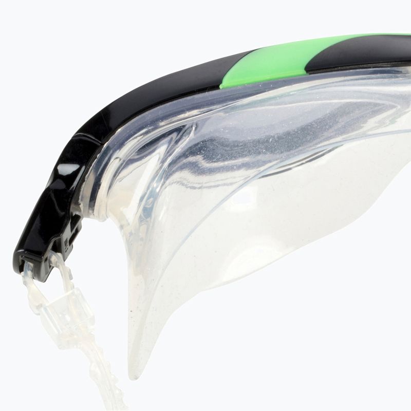 Plavecké brýle  aquaFeel Endurance Pro III green/transparent 4