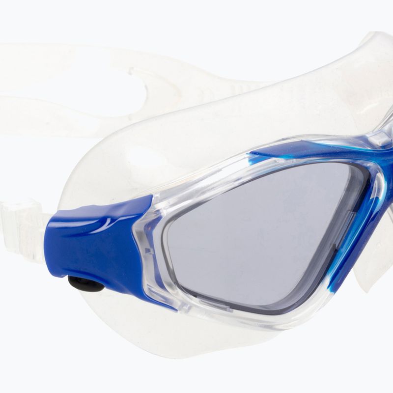 Plavecké brýle  aquaFeel Endurance Pro III blue/transparent 3