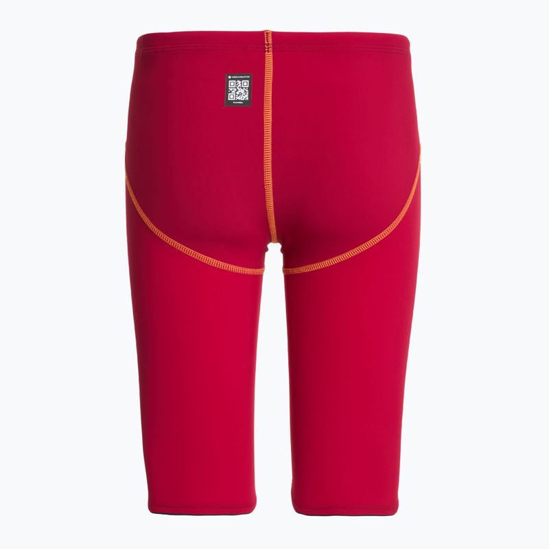 Dětské plavky Jammer aquaFeel I-Nov Speed Boost Jammer multi-color 2