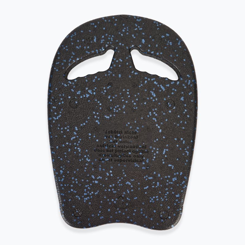 Plavecká deska aquaFeel Kickboard Ultralight blue / black 2