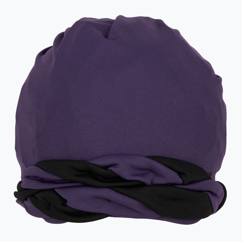 Dámská plavecká čepice Fashy 3493 Exclusive purple