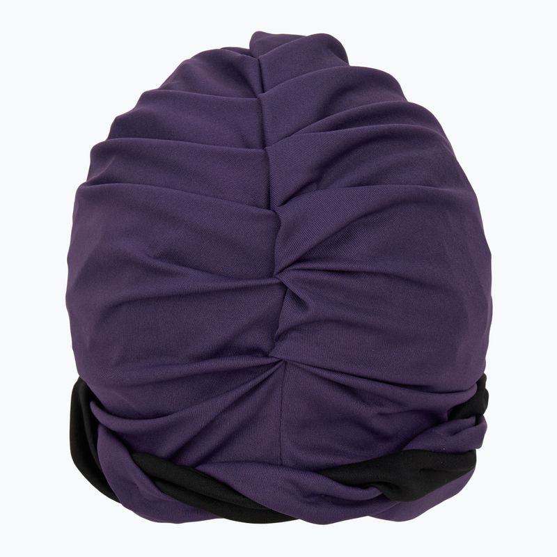 Dámská plavecká čepice Fashy 3493 Exclusive purple 2