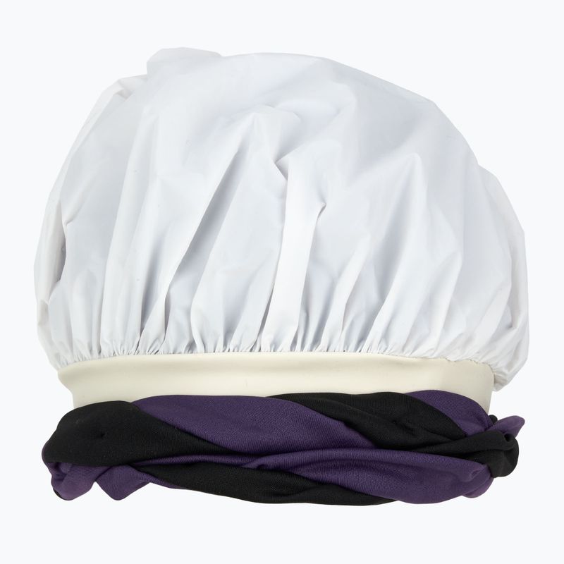 Dámská plavecká čepice Fashy 3493 Exclusive purple 3