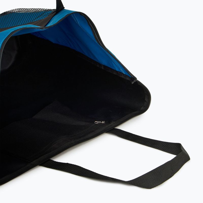 Dámská taška Fashy 955 Beach XXL Canvas 30 l tyrkysová 5
