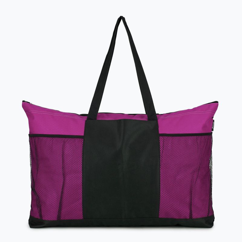 Dámská taška Fashy dámská taška 955 Beach XXL Canvas 30 l pink
