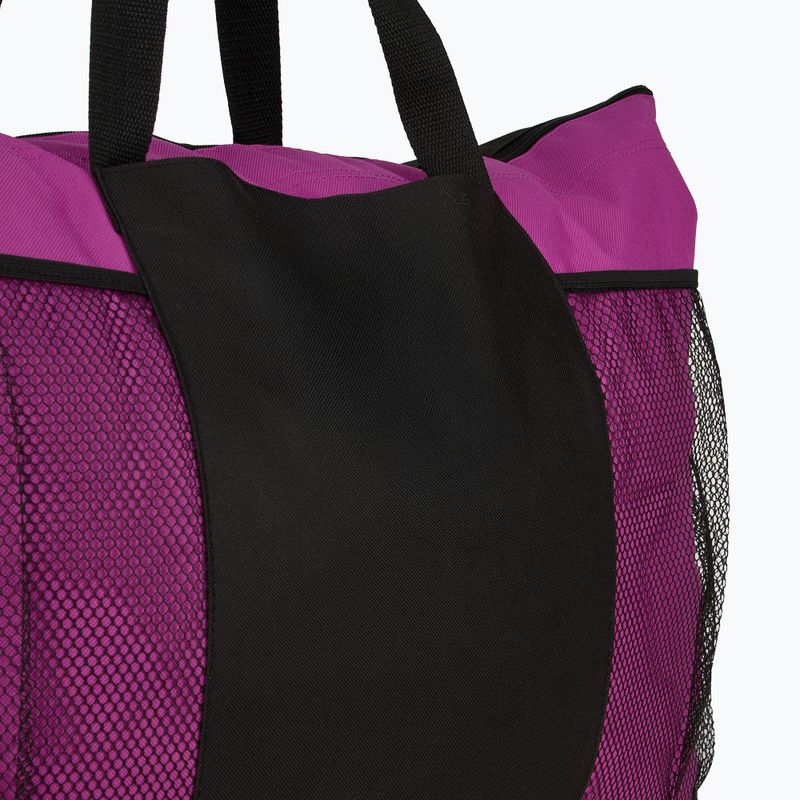 Dámská taška Fashy dámská taška 955 Beach XXL Canvas 30 l pink 3