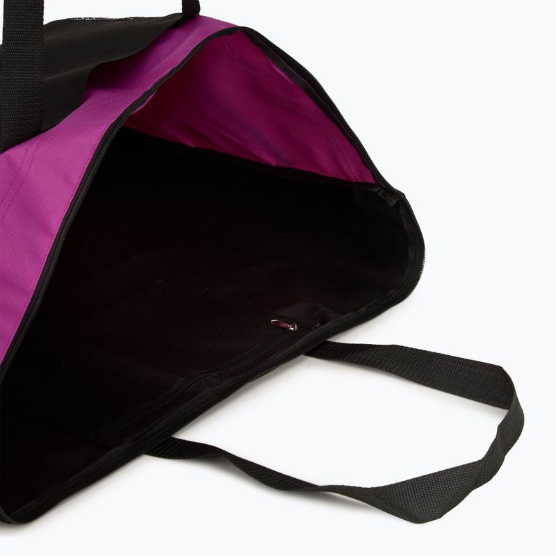 Dámská taška Fashy dámská taška 955 Beach XXL Canvas 30 l pink 5
