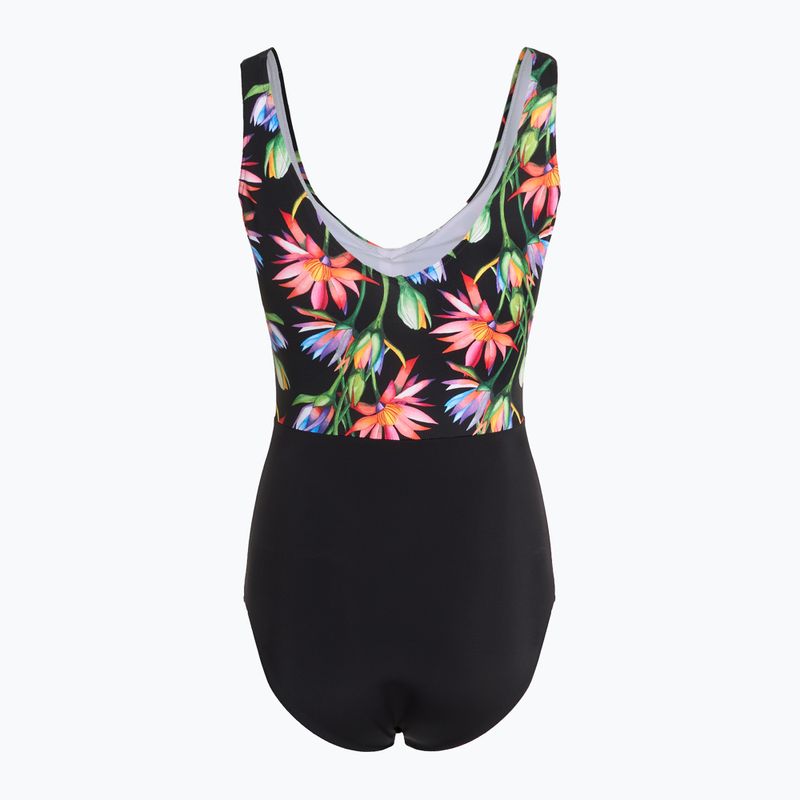 Dámské jednodílné plavky Fashy 22906 Fashion multi color 2