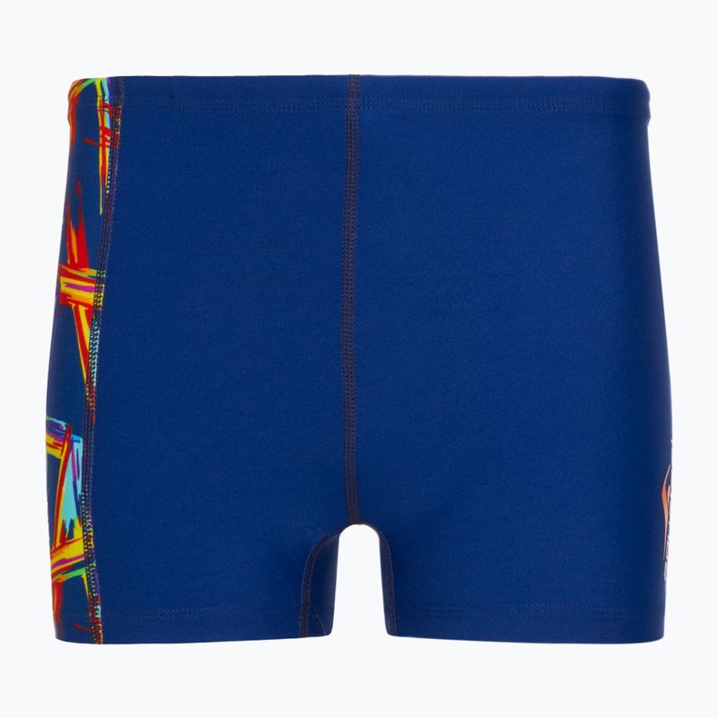 Chlapecké plavecké boxerky aquafeel Short colorful a