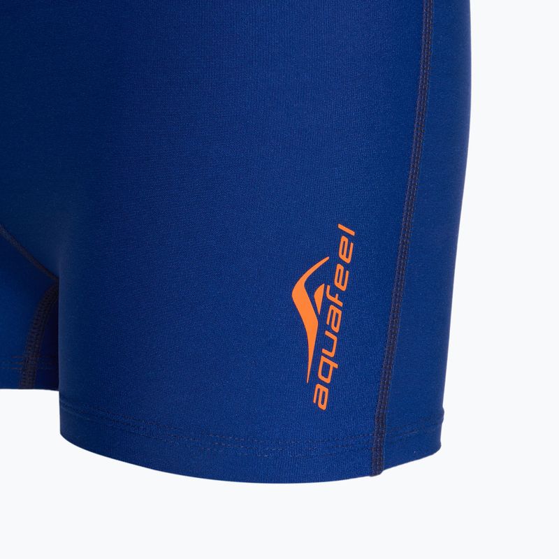 Chlapecké plavecké boxerky aquafeel Short colorful a 3