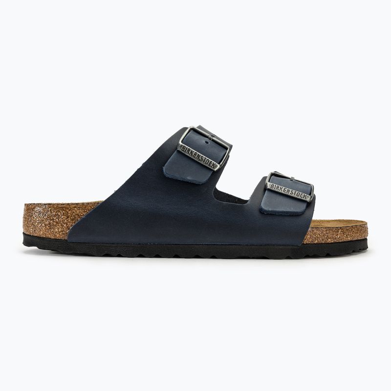 Pantofle BIRKENSTOCK Arizona SFB LEOI Úké blue 2