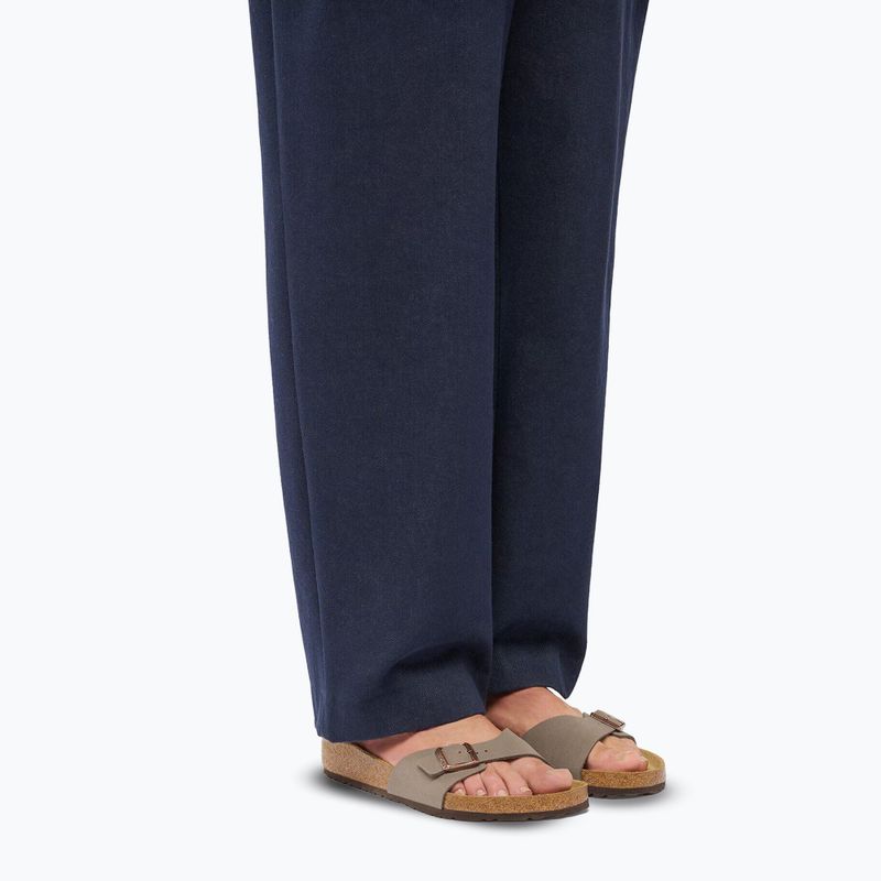 Dámské pantofle BIRKENSTOCK Madrid Birkibuc Regular stone 8