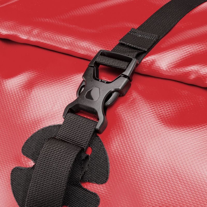 Turistická brašna Ortlieb Rack-Pack 49 l červená K41 7