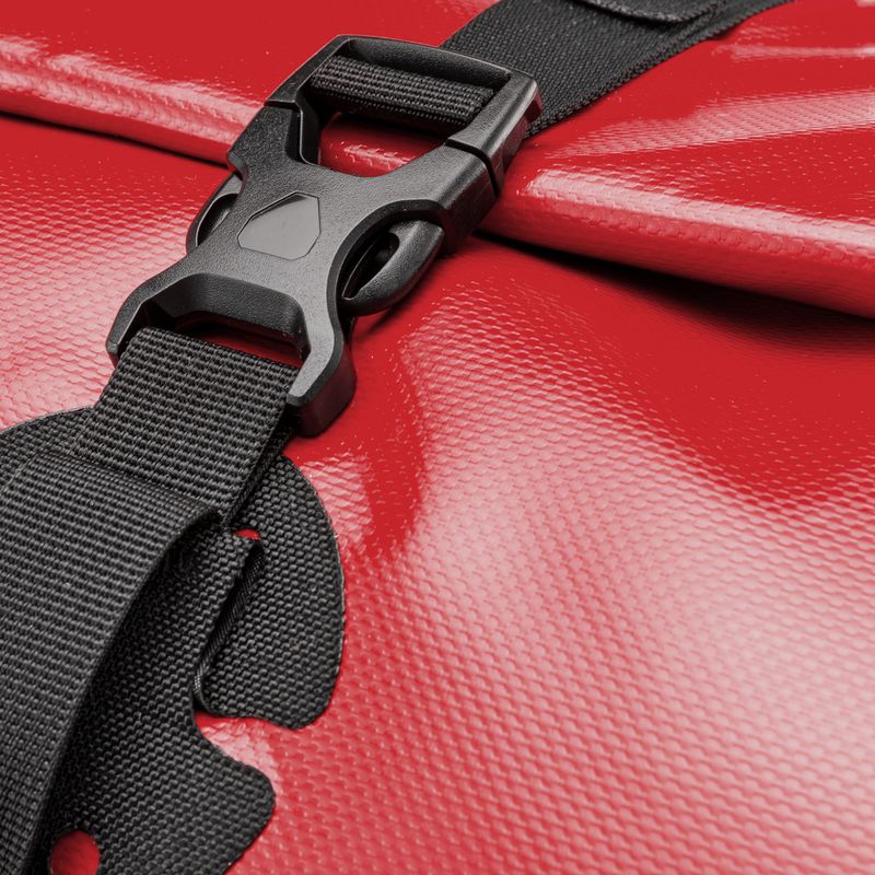 Turistická brašna Ortlieb Rack-Pack 31 l červená K40 7