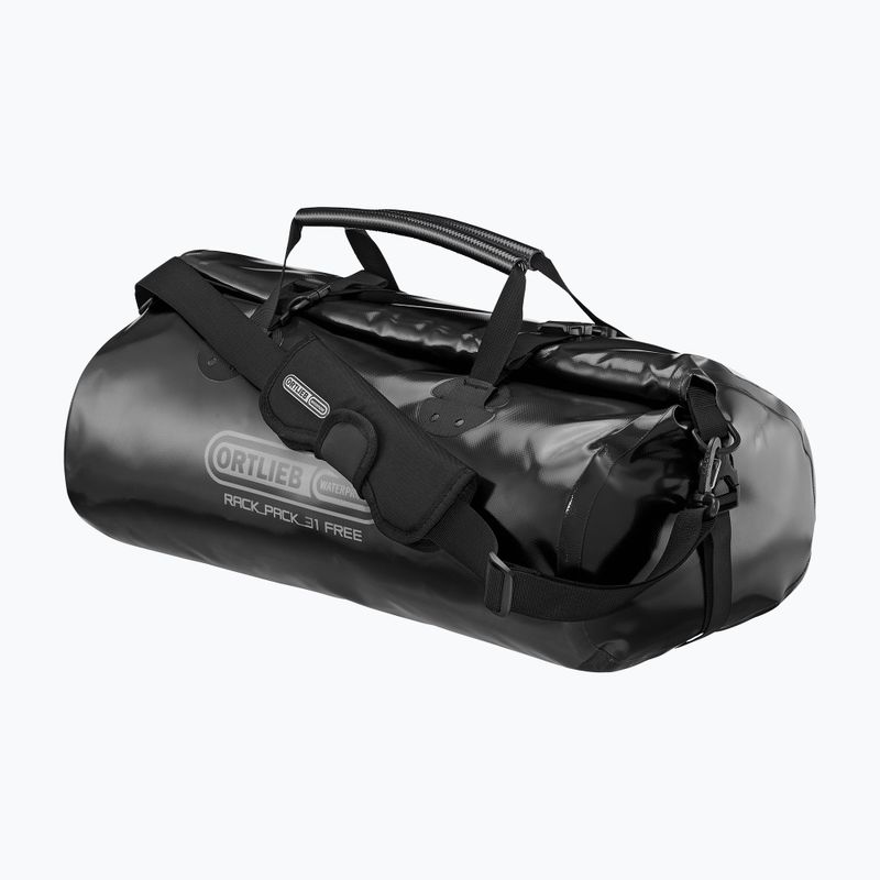 Turistická brašna Ortlieb Rack-Pack 31 l black K62
