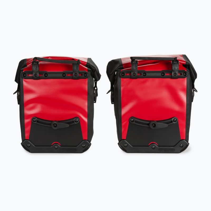 Univerzální cyklistické brašny Ortlieb Sport-Roller City červené O-F6001 3