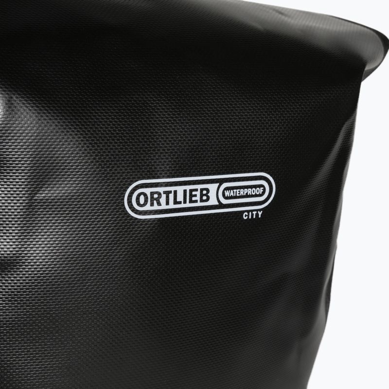 Cyklistické brašny Ortlieb Zadní Back-Roller City černé O-F5002 7
