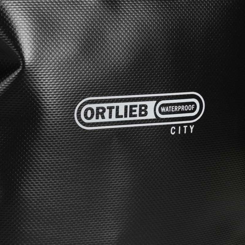 Univerzální cyklistická brašna Ortlieb Sport-Roller City černá O-F6002 5