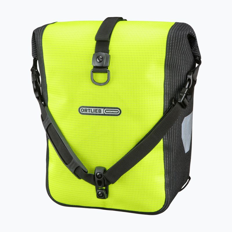 Brašny na kolo Ortlieb Sport-Roller High Visibility universal yellow F6151 2