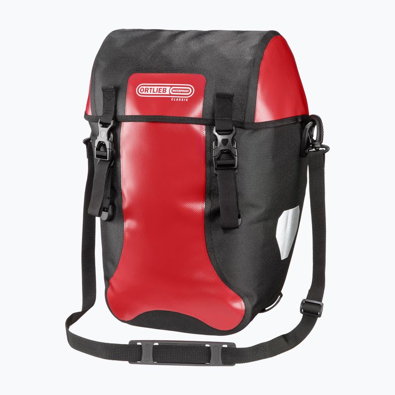 Brašny na kolo Ortlieb Bike-Packer Classic červená F2601 2