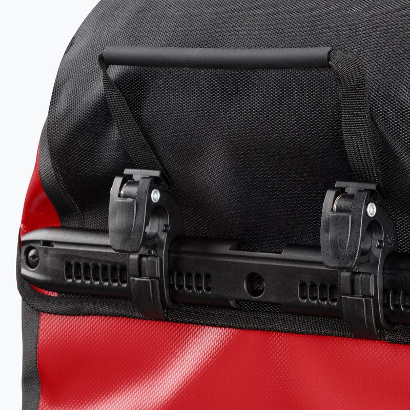 Brašny na kolo Ortlieb Bike-Packer Classic červená F2601 6