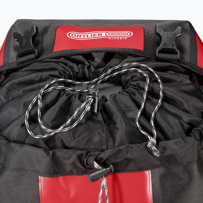 Brašny na kolo Ortlieb Bike-Packer Classic červená F2601 8
